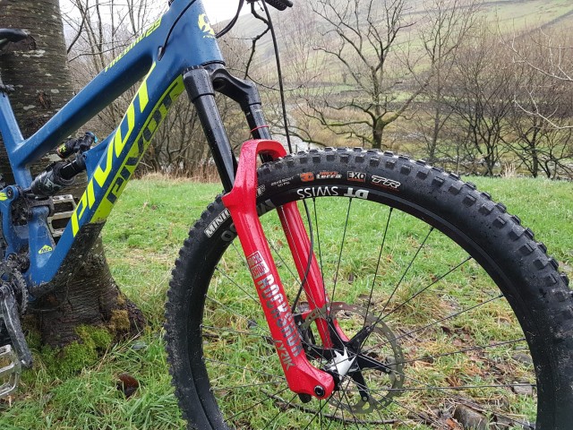 RockShox Lyrik RC2 2019