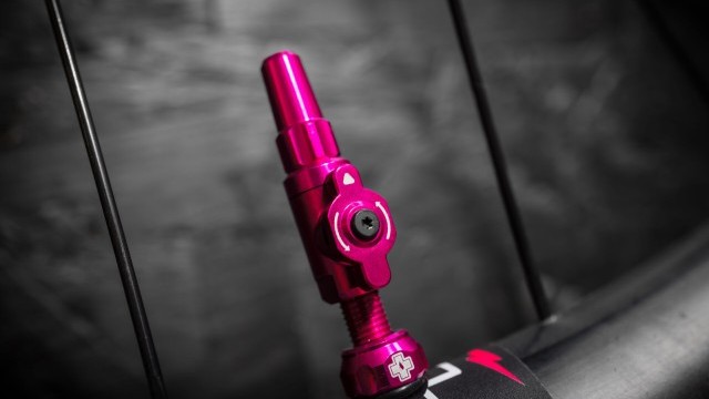 Muc-Off Launch 3 New Big Bore Tubeless Valves