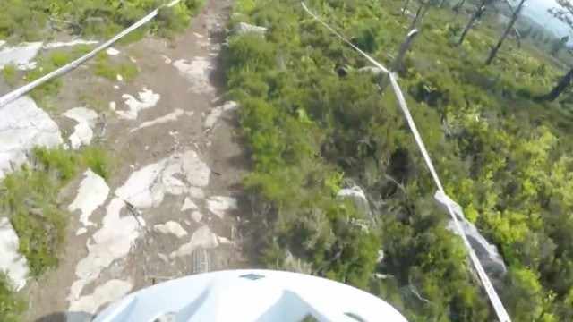 Enduro World Series 2017 - Course Preview with T-Mo & Ric