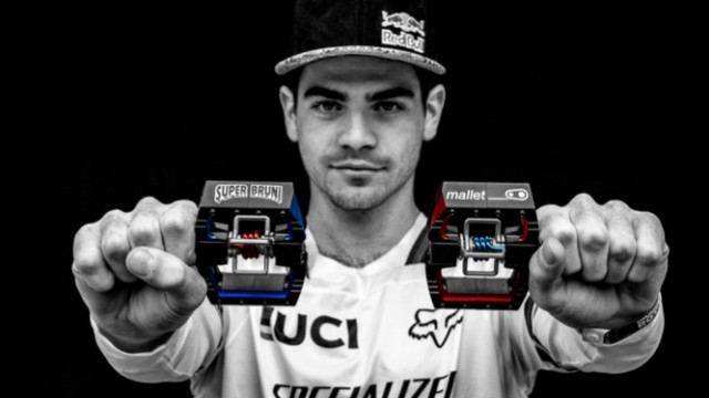 Introducing The Mallet DH Super Bruni Edition