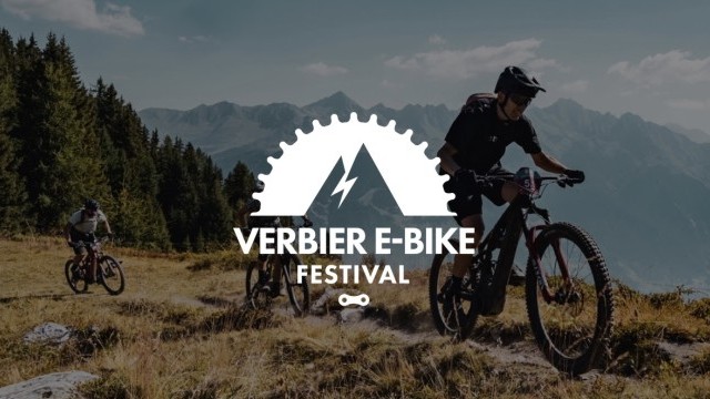 The return of the Verbier E-Bike Festival