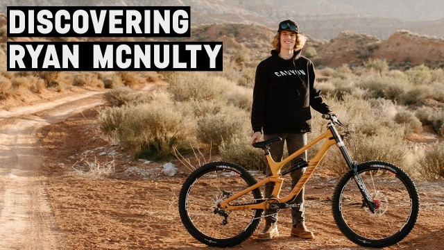 Video: 'Discovering Ryan McNulty'
