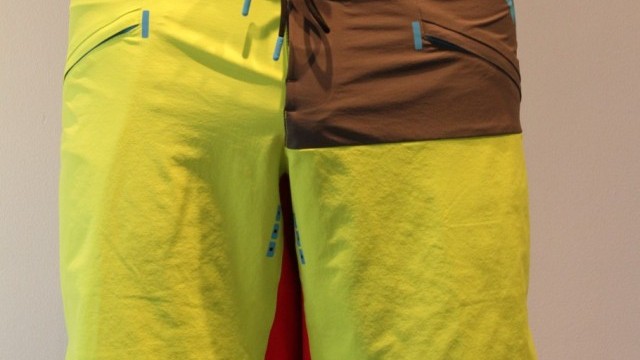 Mountain Bike Reviews - ION Products Avid Bike Short  2014