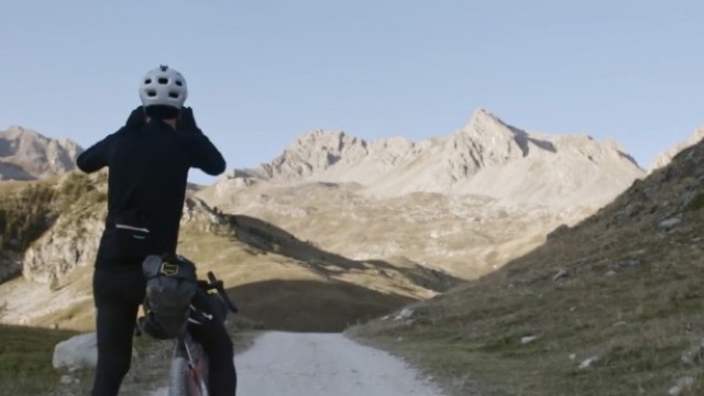 Bombtrack At The Torino-Nice Rally 2016