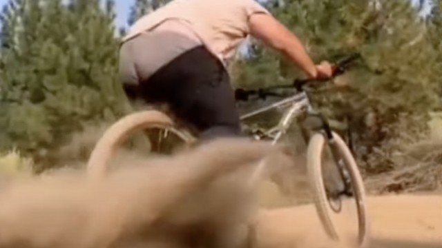 Wipeout Wednesday: Scary MTB Crashes