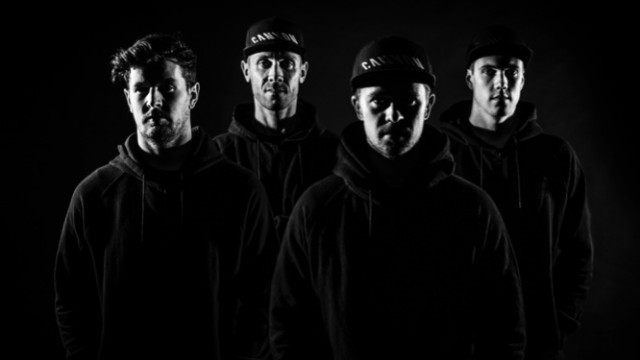 The Canyon Factory Downhill Team Is Here