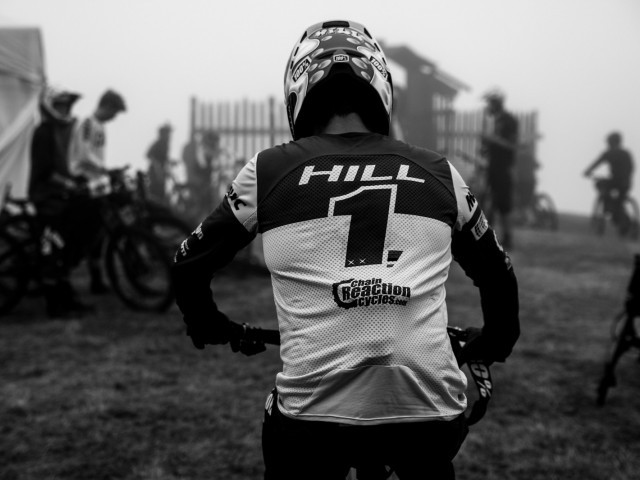 Sam Hill | Finding the Line