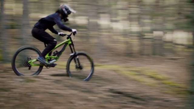 Lluis Lacondeguy / Orugas Trail Forest