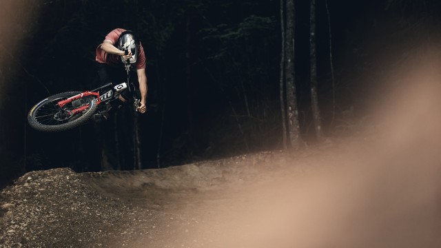 Video: The story of the "Chill Trail" concept by Bikevision and Vinny T