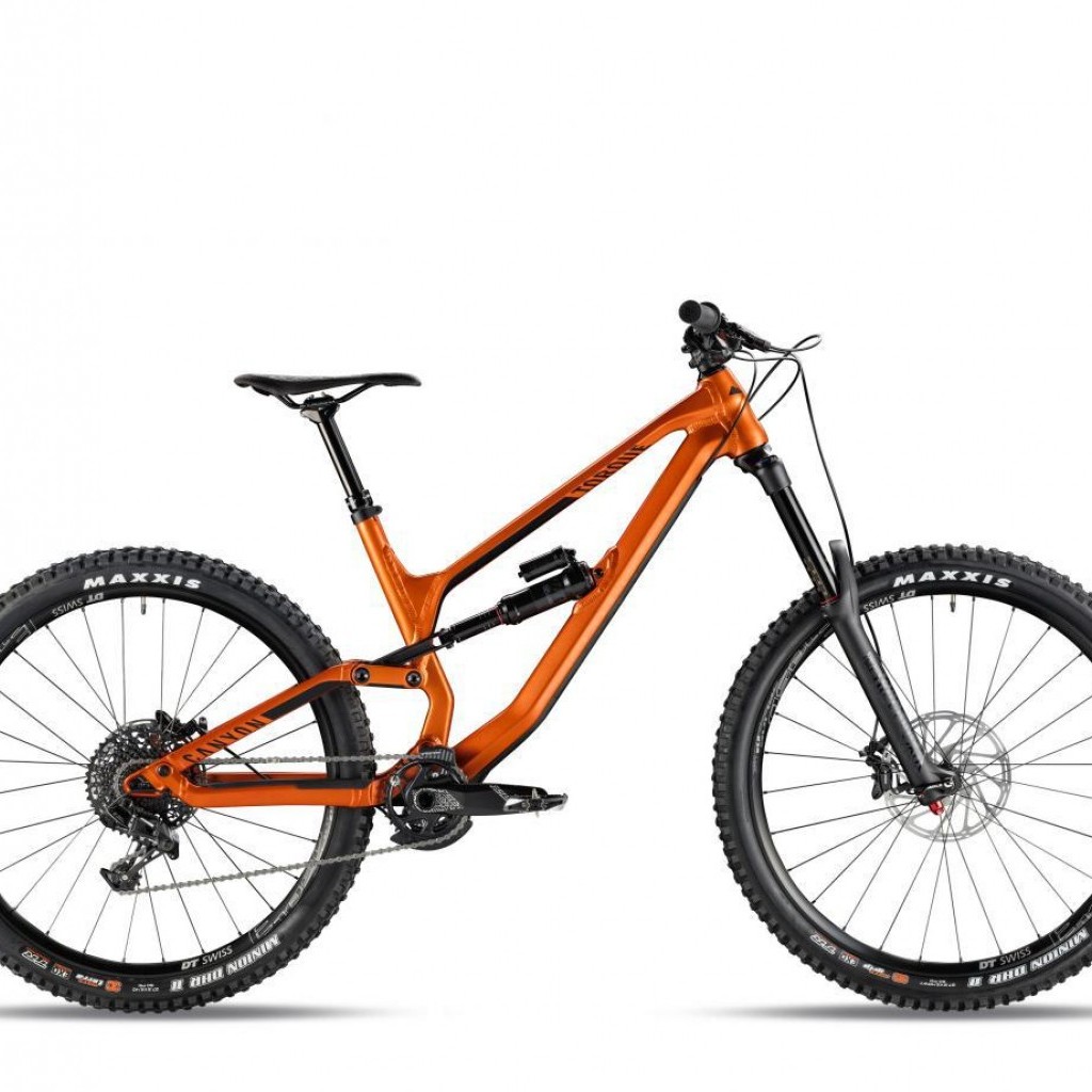 mountain gravity bike