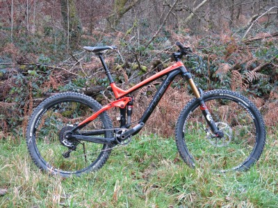 Trek Bikes Slash 9 27.5  2014 Mountain Bike Review