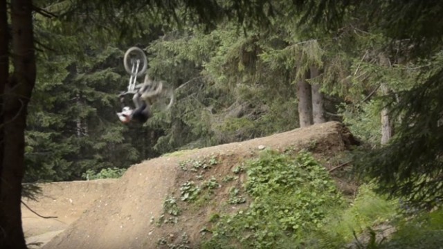 Malik Jeannet | Become A Knight | Suzuki Nine Knights MTB 2016
