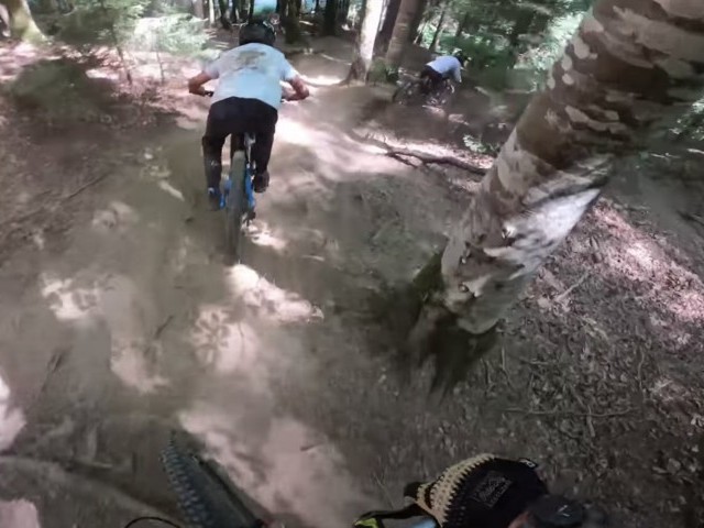 huge mtb jumps