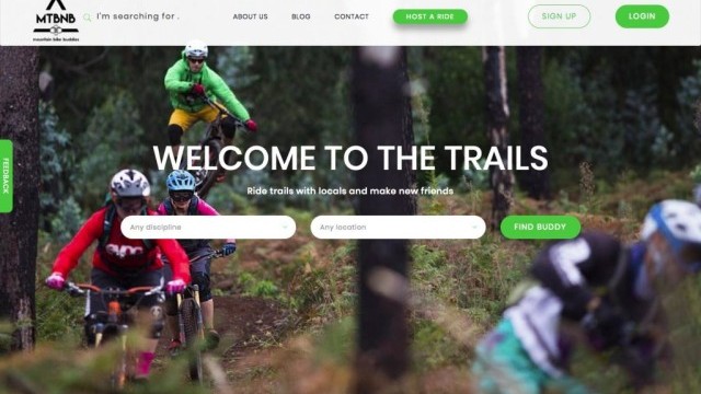 MTBNB App Launches - Find Trails & Locals To Ride With, Anywhere!