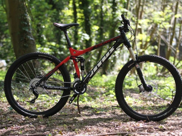 Vitus Escarpe 275 VR  2014
