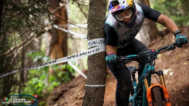 EWS Crans-Montana Full Highlights | Enduro World Series 2021 Round 7
