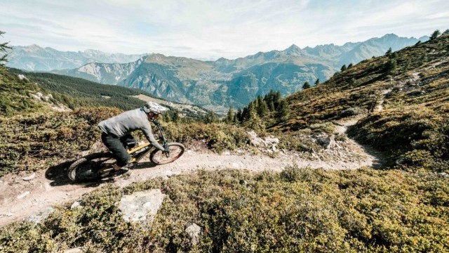 Verbier E-Bike Festival: An Excellent First Event!