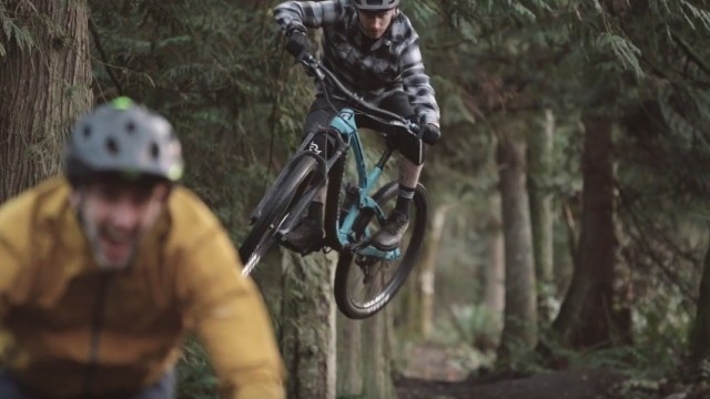 Kevin and Chris Ride NX Bikes