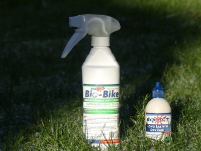 Squirt Cycling Products Bio-Bike Cleaner 2018 Mountain Bike Review