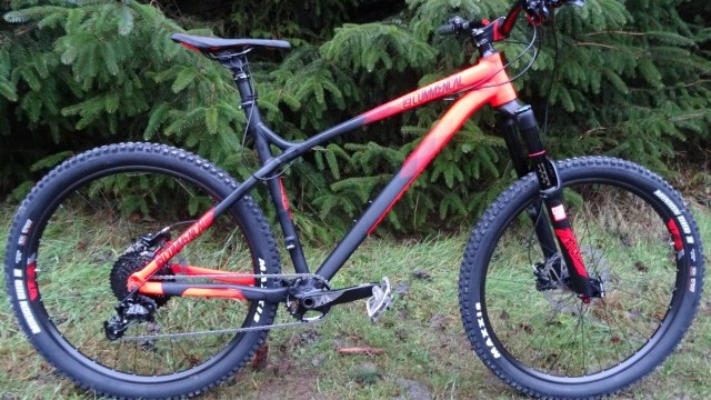 Mountain Bike Reviews - Commencal Meta HT AM 650B Race  2016