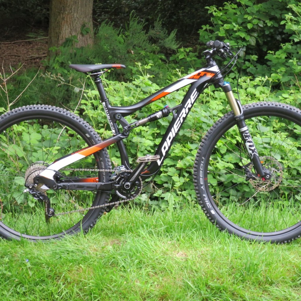 lapierre zesty tr 529