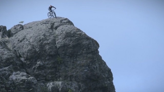 David Cachon: Tenerife The Volcano's Shadow - Mountain Bike