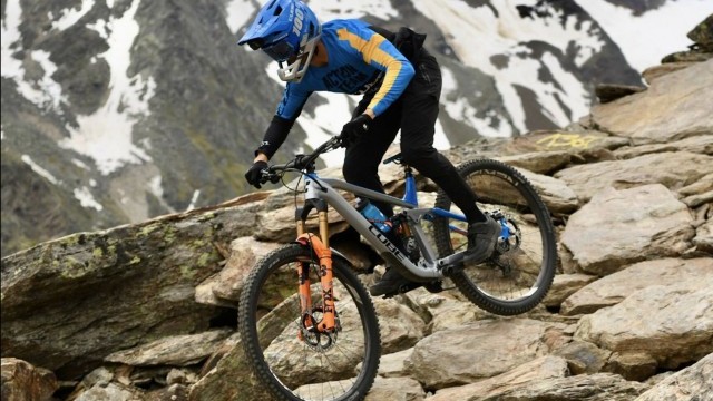 Cube Product Launch 2021 (E-)MTB