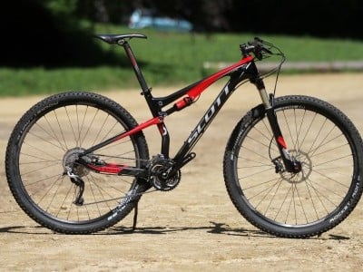 Scott Bicycles Spark 29 Expert  2012 Mountain Bike Review