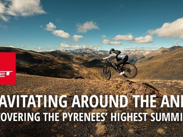 Video: 'Gravitating around the Aneto' | Discovering the Pyrenees’ highest summit.