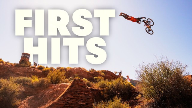 Video: Red Bull Rampage First Hits
