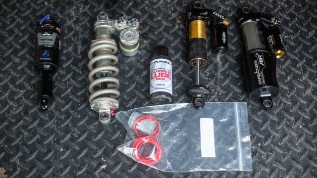 Mountain Bike Technique - Equipment