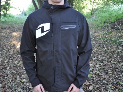 ONE Industries Atmosphere Soft Shell Jacket  2013 Mountain Bike Review