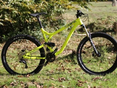 Commencal Meta AM 3  2014 Mountain Bike Review