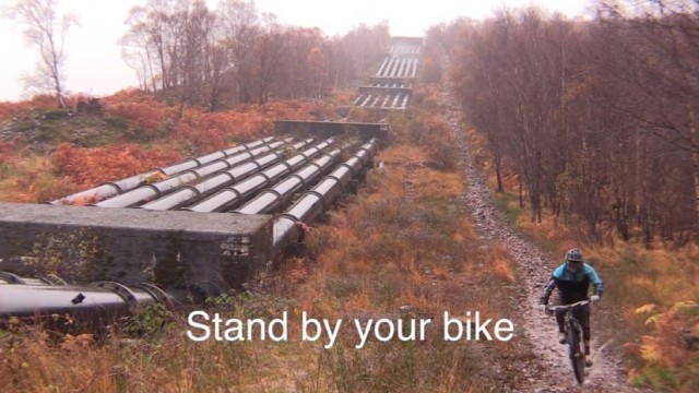 The Dudes of Hazzard - Stand By Your Bike, Enduro