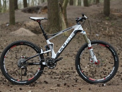 CUBE Bikes Stereo HPC R1 Carbon  2010 Mountain Bike Review