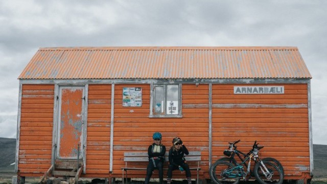 The Land of Fire and Ice: Racing Iceland’s Glacier 360