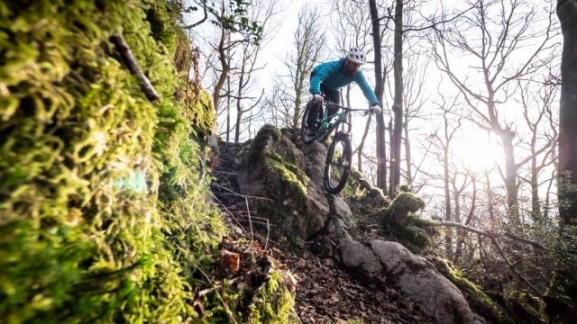 Graham LakesMTB