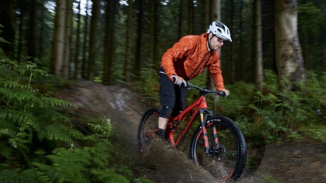 Mountain Bike Reviews - Rad8 MTB Glasses 504 MTB Photochromic 2017