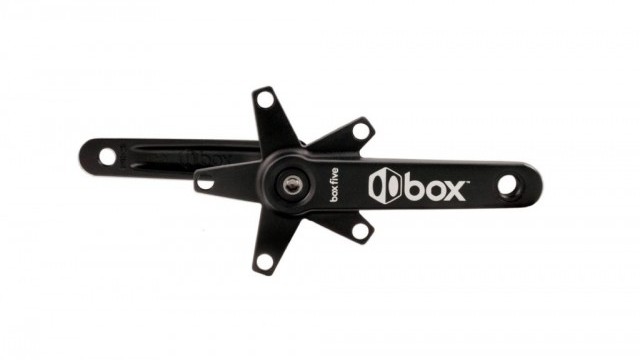 Get Ready For Summer with the New Box Five Crankset!