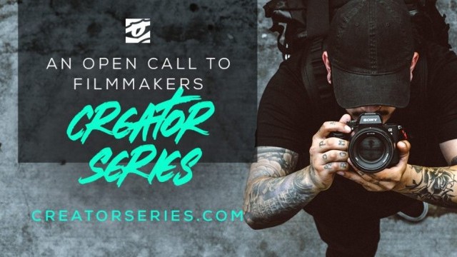 Race Face Presents 'The Creator Series'