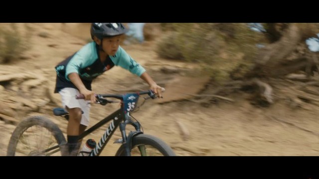 THE TRAILS BEFORE US