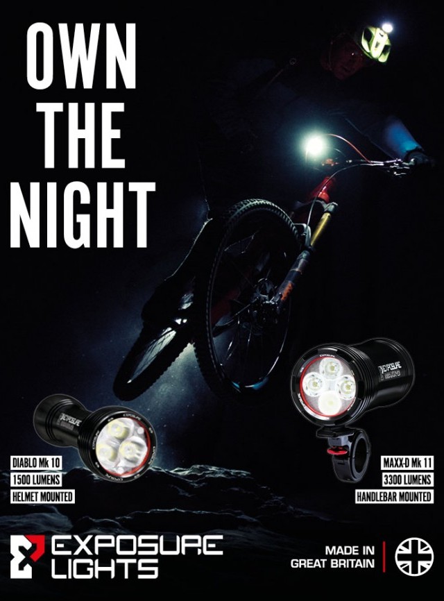 Exposure Lights  Issue 55