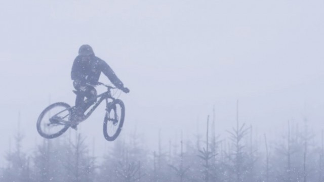 Bike Park Wales: Kaos Seagrave Shreddit