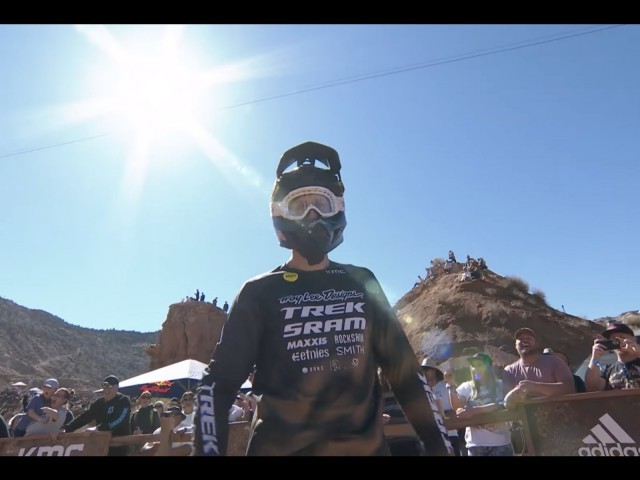 Winning Run 2021 | Making Red Bull Rampage History