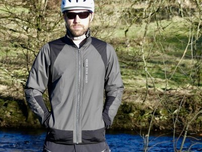 Gore Bike Wear Power Trail Windstopper Insulated Jacket 2018 | Mountain ...