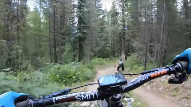 Downhill Shuttle Laps | Kimberly, BC