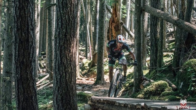 The BCBR Experience: Day 6 - Squamish