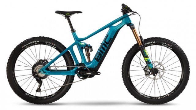 BMC Switzerland Introduces Trailfox AMP SX for AMPlified Enduro Riding