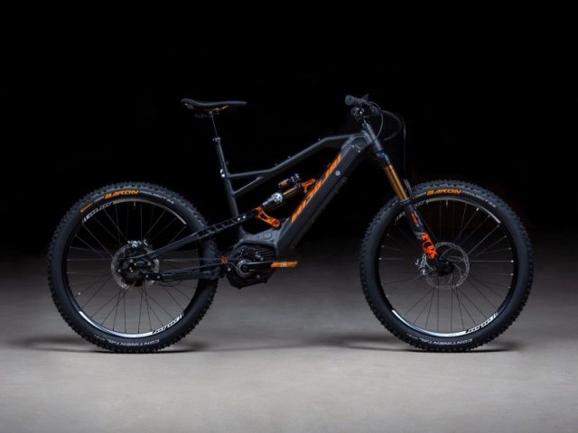 Time For A Nicolai EBOXX?