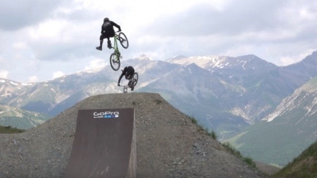 Ripping Mottolino: Episode 1 "The LIThomies"